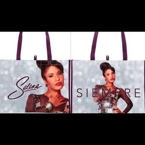 NWT LIMITED EDITION SELENA HEB BAG